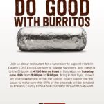 Do Good for LOSS with Chipotle