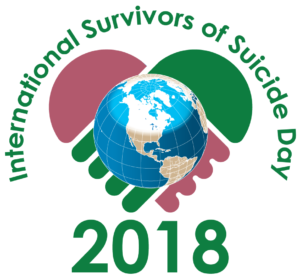 International Survivors of Suicide Day 2018 Image