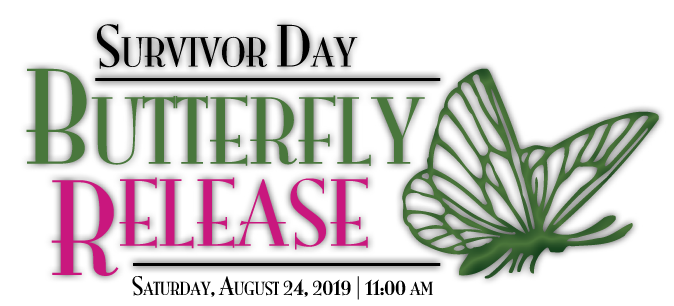 Survivor Day Butterfly Release