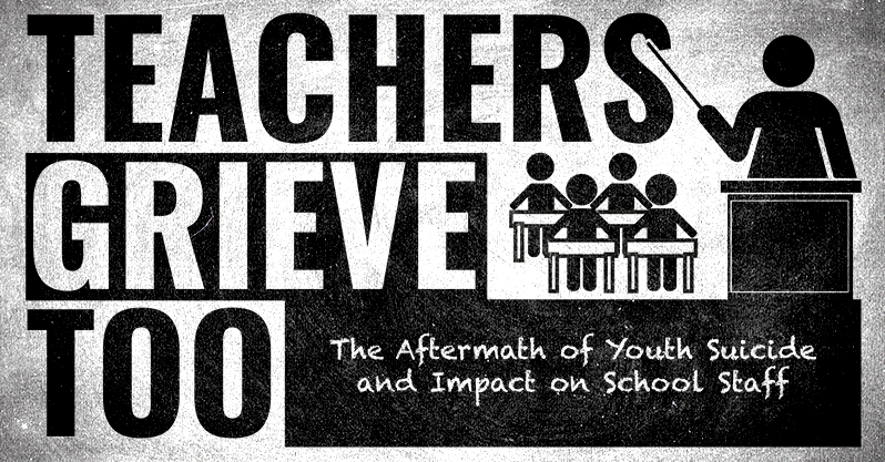 Teachers Grieve Too Logo