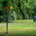 Men's Disc Golf Outing